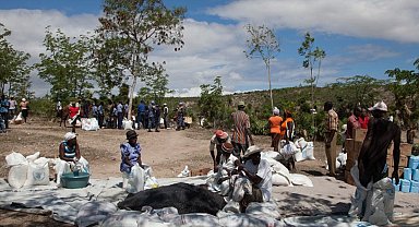 BM'den Haiti'de gıda güvensizliği uyarısı