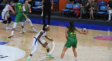 Bodrum Basketbol - Sopron: 80-86