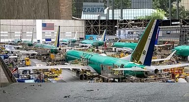 Boeing 17 bin kişiyi işten çıkaracak
