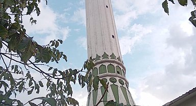 Çanakkale'de sağanak; yollar göle döndü