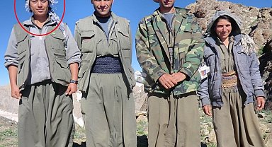 Canlı bomba saldırısı planlayan teröriste nokta operasyon