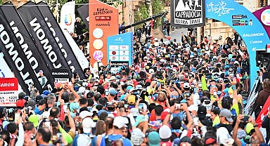 Cappadocia Ultra Trail'e 73 ülkeden sporcu katılacak