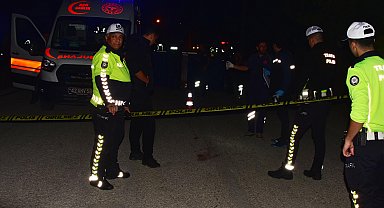 Cennet'in ölümüne neden olan sürücü yakalandı