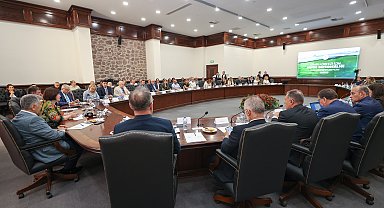 Çevre, Şehircilik ve İklim Değişikliği Bakanlığı, İzmir Körfezi için eylem planını açıklandı