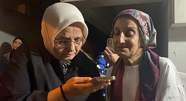 Cumhurbaşkanı Erdoğan, cesedi ormanda bulunan Pelin'in ailesiyle telefonda görüştü