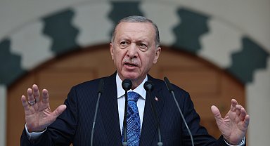 Cumhurbaşkanı Erdoğan: İsrail terörünün karşısında durmak, hepimiz için zorunluluktur