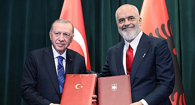 Cumhurbaşkanı Erdoğan: Netanyahu hükümeti artık küresel düzeni tehdit ediyor