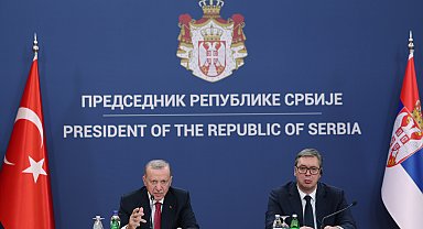 Cumhurbaşkanı Erdoğan: Tüm ülkeleri bağımsız Filistin devletini tanımaya çağırıyorum