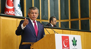 Davutoğlu: Ciddi ahlaki çöküş yaşanıyor