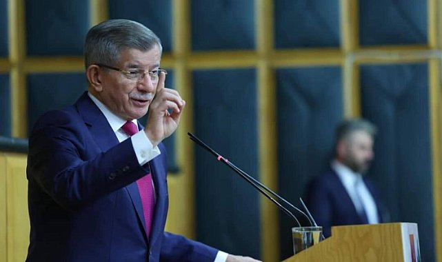 Davutoğlu: Selahattin Demirtaş'ı muhatap olmaktan çıkarmanın ne tutarlılığı var