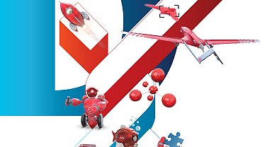 Demirören Medya TEKNOFEST'te