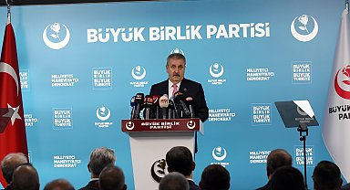 Destici: Şekere bulanmış zehirlerin, milletimize yeniden yutturulmasına rıza göstermeyeceğiz