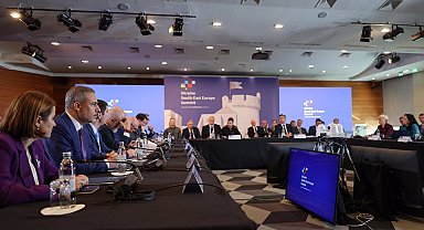 Dışişleri Bakanı Hakan Fidan, Hırvatistan'da