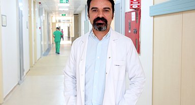 Doç. Dr. Kuşçu: Covid-19 testi verenlerin yarısı pozitif çıkıyor, hastalık hafif seyrediyor