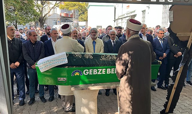 Doğal gaz kaynaklı patlamada ölen kişi toprağa verildi