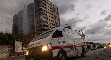 DSÖ'den Lübnan için 50 milyon dolarlık acil yardım çağrısı