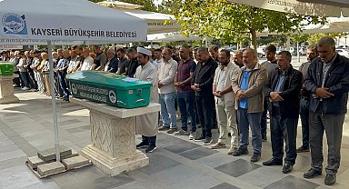 Düğünde kazara kuzeni tarafından öldürülen Sedat toprağa verildi