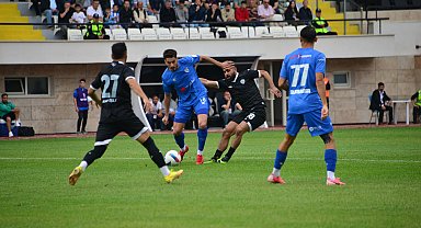 Erbaaspor – Nazillispor .: 1-1