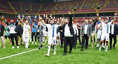 Erciyes 38 FK - Orduspor 1967: 2-1