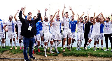 Erciyes 38 FK - Orduspor 1967: 2-1