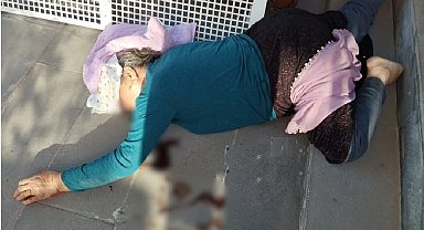 Eski eşi ile annesini dövdü; darbedildiği iddiasıyla şikayetçi oldu