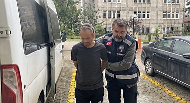 Evinde 6 kilo 700 gram esrar ele geçirilen şüpheliye gözaltı