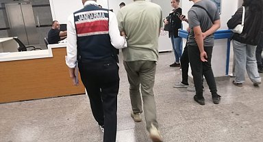 Evinden bomba çıkan terörist 19 yıl sonra yakalandı