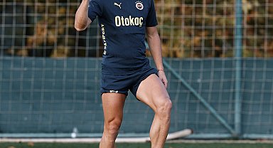 Fenerbahçe, Samsunspor maçı hazırlıklarına başladı