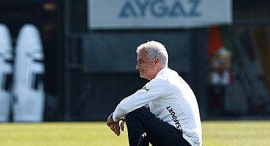 Fenerbahçe, Samsunspor maçı hazırlıklarına devam ediyor