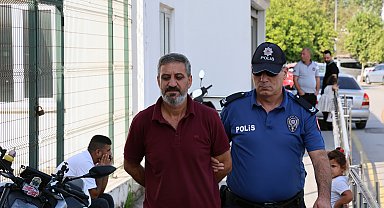 Firari hükümlüyü vermemek için polise saldıran 2 şüpheli tutuklandı
