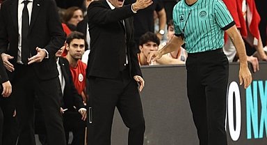 Galatasaray - CEZ Nymburk: 75-87