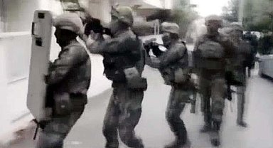 Gaziantep'te suç örgütüne operasyon; 18 tutuklama