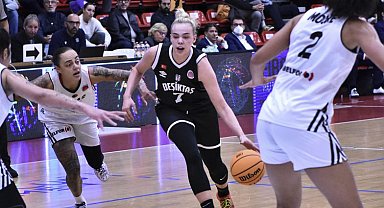 GEAS Basket - Beşiktaş: 49-63