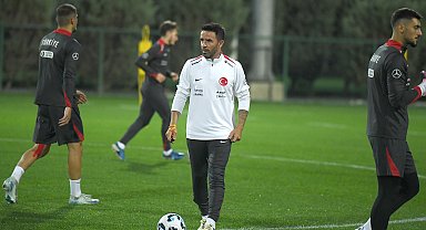 Gökhan Gönül: Öncelikli hedefimiz A Milli Takım'a oyun kazandırmak