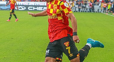 Göztepe Matsuki'ye inanıyor