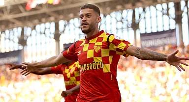 Göztepe'de Romulo rüzgarı