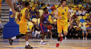 Gran Canaria - Bahçeşehir Koleji: 66-63
