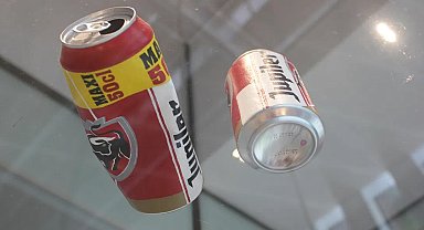 Hollanda'da bir müze çalışanı sanat eserini yanlışlıkla çöpe attı