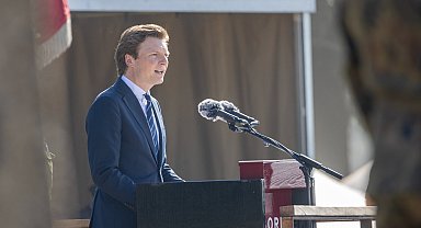 Hollanda'dan Ukrayna'ya 400 milyon avro destek