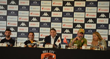 Hull City Teknik Direktörü Tim Walter, gelecek haftalar için takımından umutlu