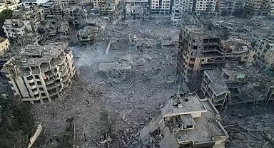 IDF: Hizbullah komutanı Süheyl Hüseyni Beyrut'taki saldırıda öldürüldü