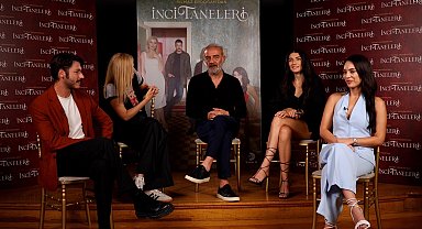 İnci Taneleri, ikinci sezonuyla 10 Ekim Perşembe akşamı Kanal D'de