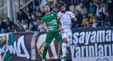 İnegölspor - Kırklarelispor Futbol A.Ş.: 1-1