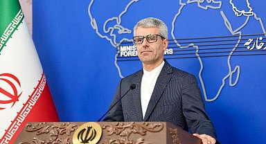 İran Dışişleri Bakanlığı: İsrail'in sahra hastanesine düzenlediği saldırı savaş suçudur