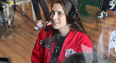 İrem Bayraktar, Radyo D'nin konuğu oldu