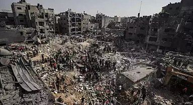 İsrail, Gazze'nin kuzeyine yeniden kara saldırısı başlattı