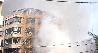 İsrail, Lübnan'ın kuzeyini vurdu: 5 ölü, 14 yaralı