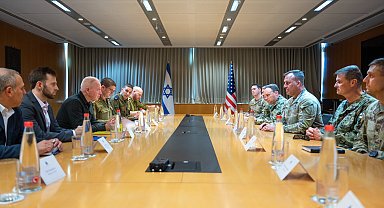 İsrail Savunma Bakanı Gallant'ın ABD ziyareti ertelendi