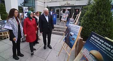 İstanbul- AK Parti İstanbul İl Başkanı Kabaktepe: İsrail durdurulmalı, Netanyahu yargılanmalıdır