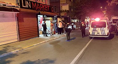 İstanbul- Avcılar'da binanın bodrumunda çuval içerisinde iki law silahı bulundu